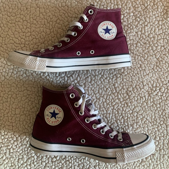 converse white western sasha hi sneakers